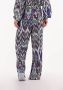 Alix The Label Alix Het label Pantalon Multi 2206115391 100 Zwart Dames - Thumbnail 4