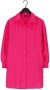 ALIX THE LABEL Dames Jurken Woven Pink Blouse Dress Roze - Thumbnail 2