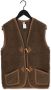 Alwero Vest BODYWARMER ALPEN ADULT BARK-S - Thumbnail 2
