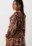 Amaya Amsterdam Piper Blouse in Multi Kleur Multicolor Dames - Thumbnail 3