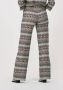 Ana Alcazar Wijde Groene Broek Multicolor Dames - Thumbnail 3