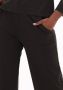 ANA ALCAZAR Dames Broeken Trousers Reach Compliant Khaki - Thumbnail 3