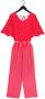 ANA ALCAZAR Dames Jumpsuits Jumpsuit 3225 Roze - Thumbnail 2