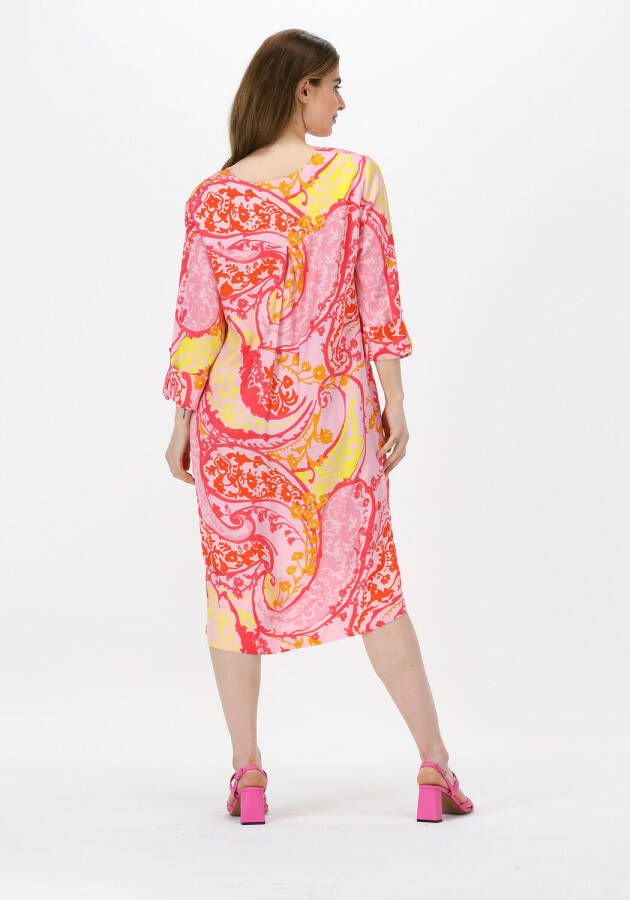 ANA ALCAZAR Dames Jurken Tunic Dress Okotex 100 Fsc Roze
