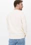 ANERKJENDT Heren Truien & Vesten Akallen Noos Crewneck Creme - Thumbnail 4