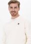 ANERKJENDT Heren Truien & Vesten Akallen Noos Crewneck Creme - Thumbnail 5