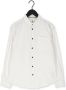 ANERKJENDT Heren Overhemden Aklouis Linen Shirt Gebroken Wit - Thumbnail 3
