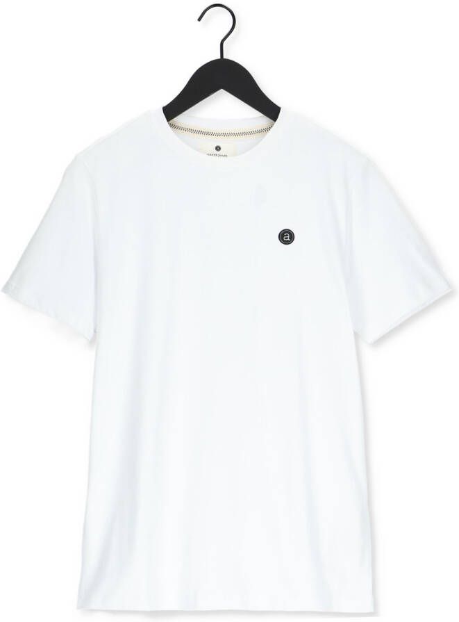 Anerkjendt Witte T-shirt Akrod T-shirt Nos