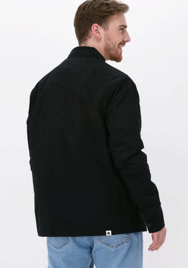 ANERKJENDT Heren Jassen Akper Nylon Jacket Zwart