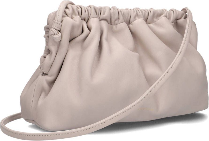 Anonymous Copenhagen Lichtgrijze Schoudertas Hally Grand Cloud Bag