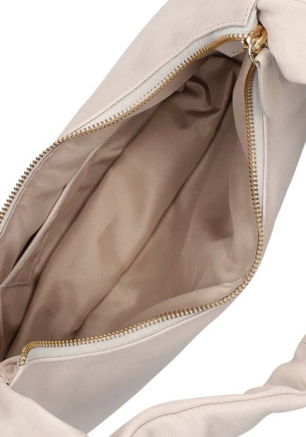 Anonymous Copenhagen Lichtgrijze Schoudertas Shane Grand Pillow Bag