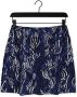 ANOTHER LABEL Dames Rokken Fleurine Wavey Skirt Blauw - Thumbnail 2