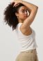 ANOTHER LABEL Dames Tops & T-shirts Abelia Top Gebroken Wit - Thumbnail 4
