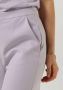 Another-Label straight fit pantalon Moore pants lila - Thumbnail 3