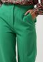 Another-Label straight fit pantalon Moore van gerecycled polyester groen - Thumbnail 4