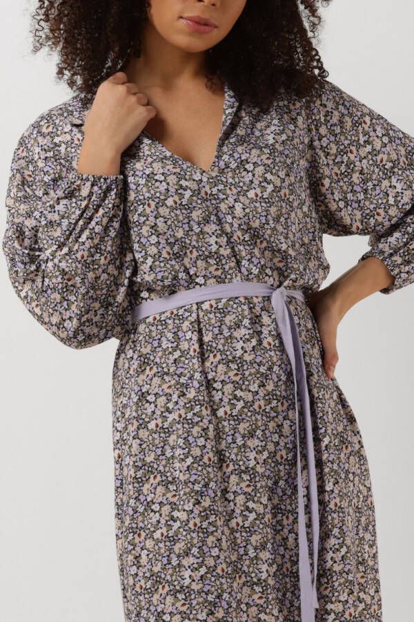 ANOTHER LABEL Dames Jurken Dania Dress Multi