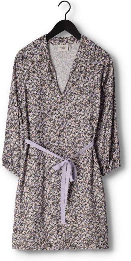 ANOTHER LABEL Dames Jurken Dania Dress Multi