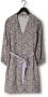 Another-Label gebloemde blousejurk Diana groen lila geel - Thumbnail 4
