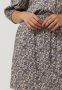 ANOTHER LABEL Dames Rokken Fleurine Flower Skirt Multi - Thumbnail 2