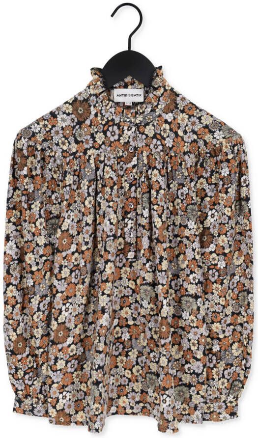 ANTIK BATIK Dames Blouses Colline Blouse Multi