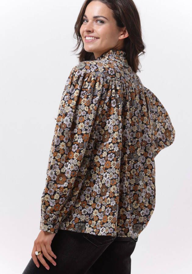 ANTIK BATIK Dames Blouses Colline Blouse Multi