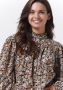 Antik batik Colline Blouse in Multi Kleur Multicolor Dames - Thumbnail 4