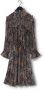Antik batik Elvis Transdress Midi Jurk Dames Multicolor Dames - Thumbnail 2
