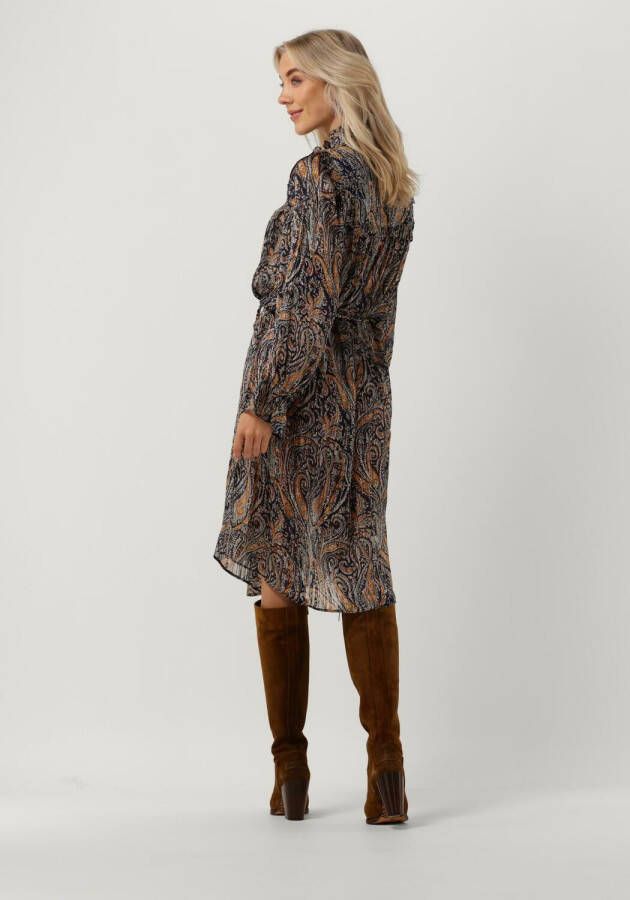 ANTIK BATIK Dames Jurken Elvis Transdress Multi