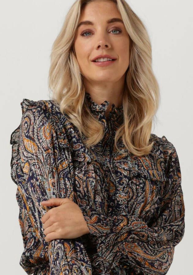 ANTIK BATIK Dames Jurken Elvis Transdress Multi