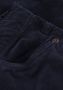 Ao76 Blauwe Slim Fit Jeans Adam 5-pocket Cord Pants - Thumbnail 3