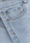 AO76 Meisjes Jeans Dora Jeans Pants Blauw - Thumbnail 3
