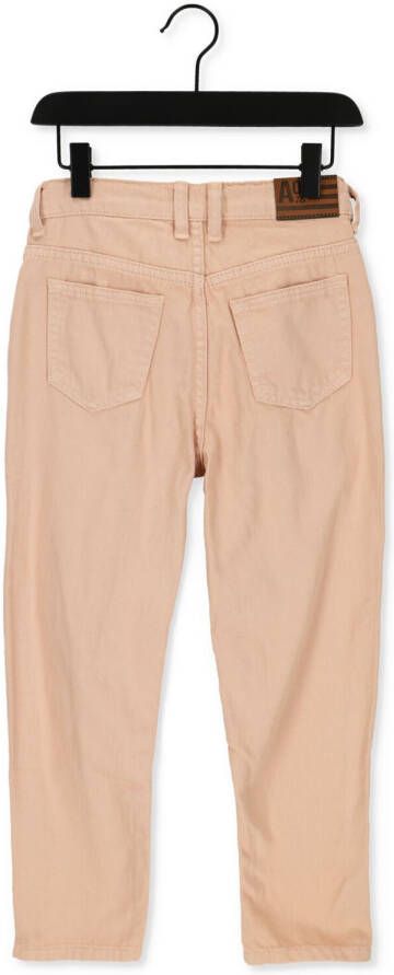 AO76 Meisjes Jeans Juana Color Pants Lichtroze