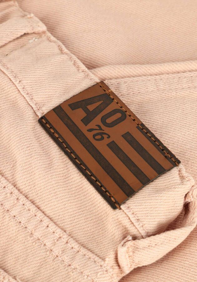 AO76 Meisjes Jeans Juana Color Pants Lichtroze