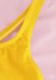 AO76 Meisjes Zwemkleding Dara Bikini Tye Dye Roze - Thumbnail 2