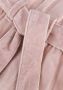 AO76 Meisjes Broeken Riley Velvet Overall Roze - Thumbnail 3