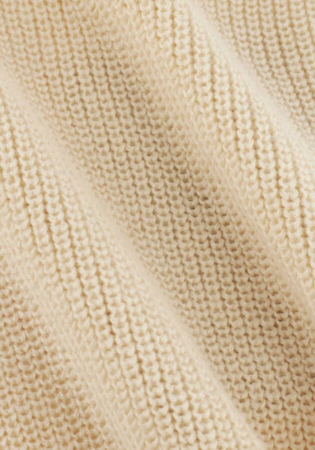 BAJE STUDIO Jongens Truien & Vesten Knitted Sweater Unisex Zand