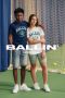 BALLIN Jongens Polo's & T-shirts 23017115 Gebroken Wit - Thumbnail 4