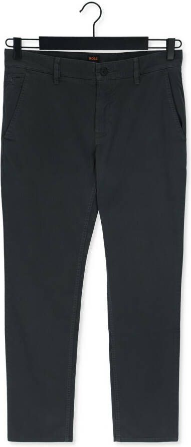 BOSS ORANGE Heren Broeken Schino-slim D Grijs
