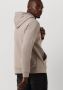 BOSS Casualwear Hoodie met labelpatch model 'WETALK' - Thumbnail 6