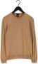 Boss Gebreide pullover van scheerwol met labelstitching model 'Botto' - Thumbnail 3