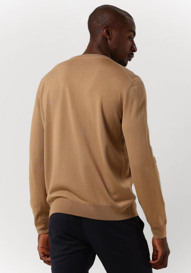 Boss Beige Trui Botto