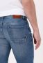 BOSS Casualwear Korte tapered fit jeans model 'Taber Shorts' - Thumbnail 5