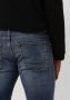 Boss Orange Straight leg jeans in 5-pocketmodel model 'Delaware' - Thumbnail 4