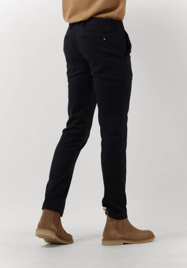 Boss Donkerblauwe Pantalon Kaito1