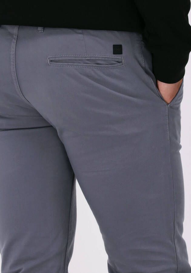 BOSS ORANGE Heren Broeken Schino-slim D Grijs