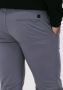 Hugo Boss Slim Fit Grijze Chino Broek Gray Heren - Thumbnail 5