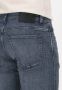 Hugo Boss Slim Fit Jeans Delaware3 Grijs Gray Heren - Thumbnail 4