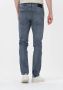 Hugo Boss Premium Slim Fit Jeans met Regular-Rise Taille Grijs Heren - Thumbnail 5