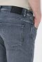 Hugo Boss Premium Slim Fit Jeans met Regular-Rise Taille Grijs Heren - Thumbnail 6