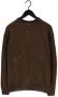 BOSS Casualwear Gebreide pullover met labelpatch model 'KOMENTINO' - Thumbnail 4